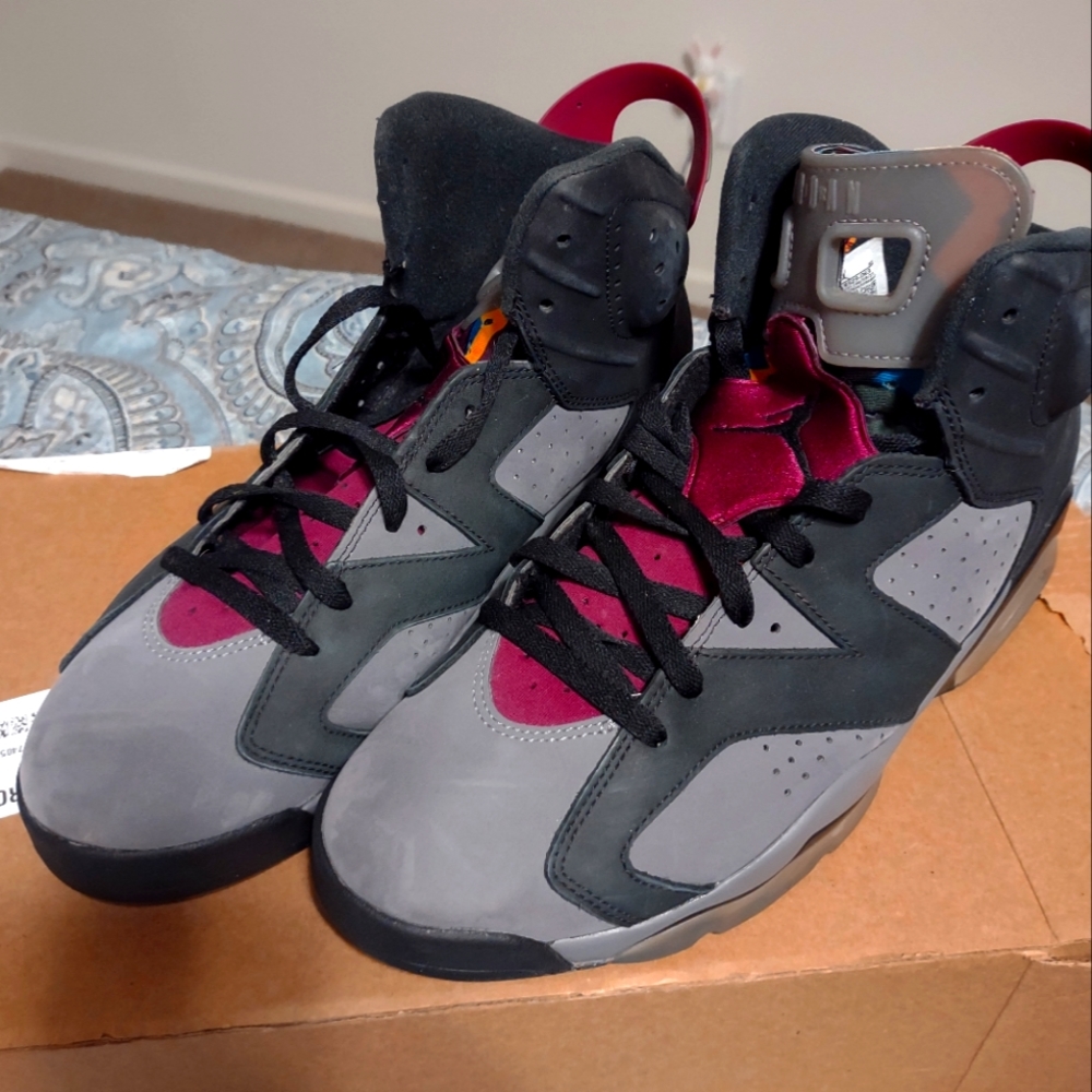 Jordan 6 Retro "Bordeaux"